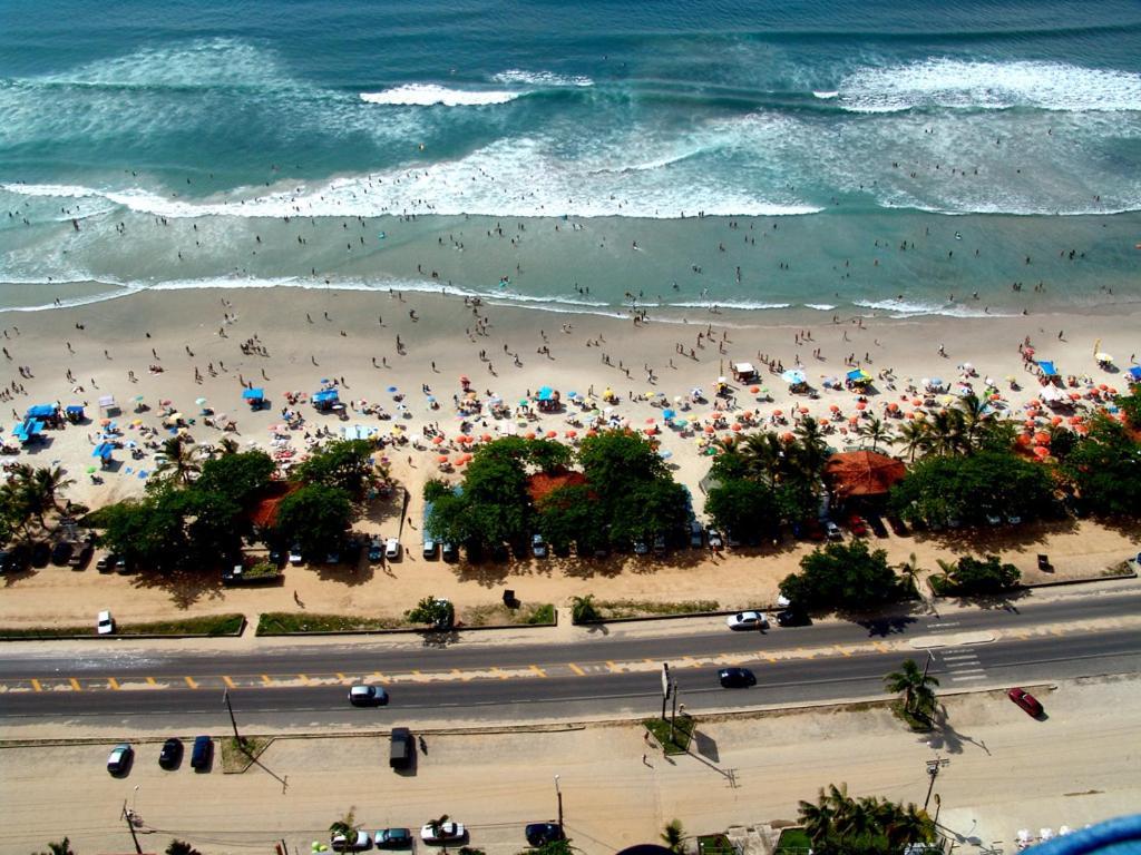 Linda Cobertura De 3 Quartos Na Praia Grande Em Ubatuba Extérieur photo