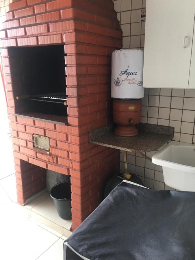 Linda Cobertura De 3 Quartos Na Praia Grande Em Ubatuba Extérieur photo