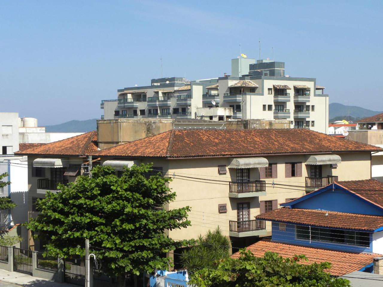Linda Cobertura De 3 Quartos Na Praia Grande Em Ubatuba Extérieur photo