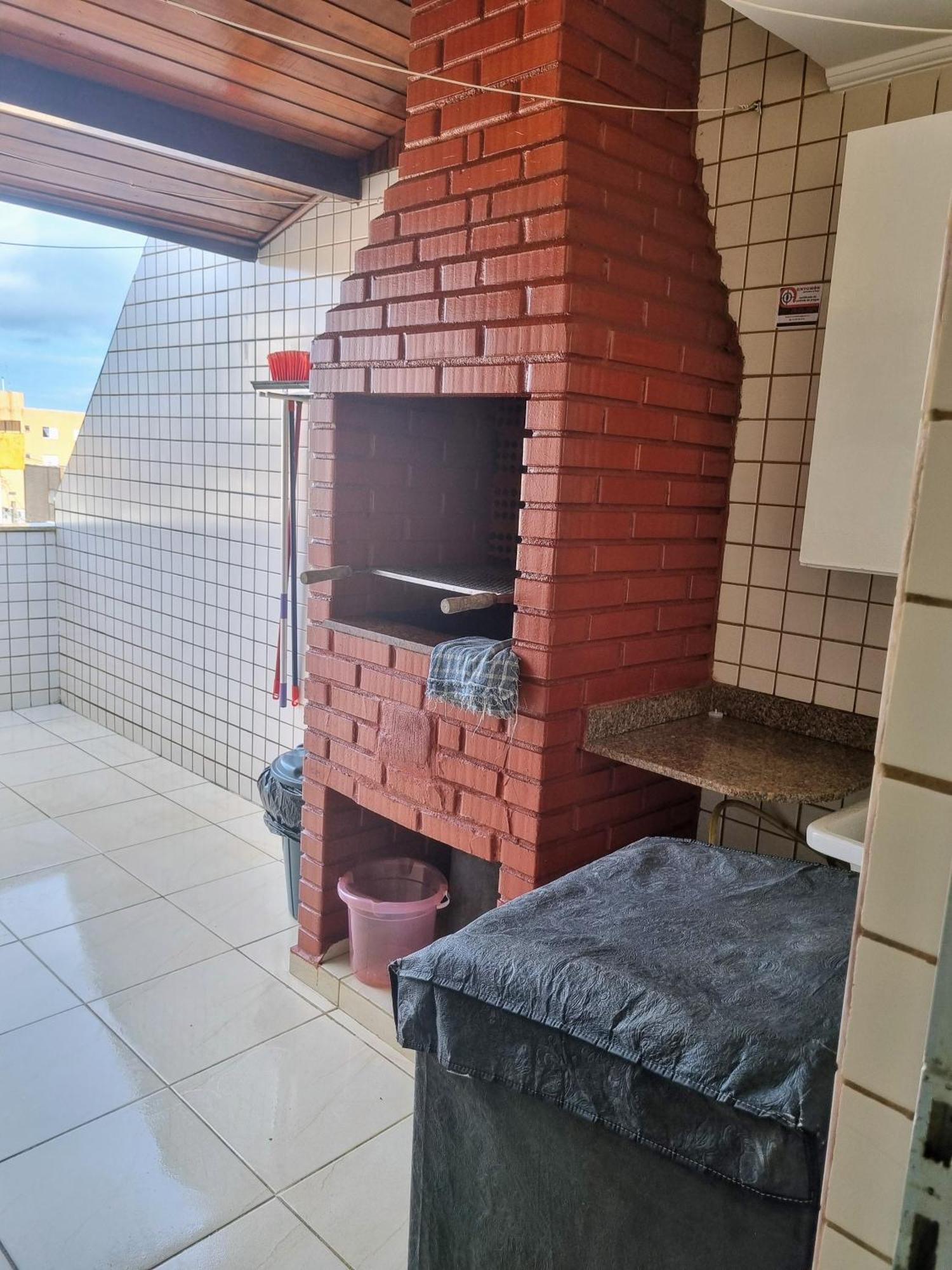 Linda Cobertura De 3 Quartos Na Praia Grande Em Ubatuba Extérieur photo