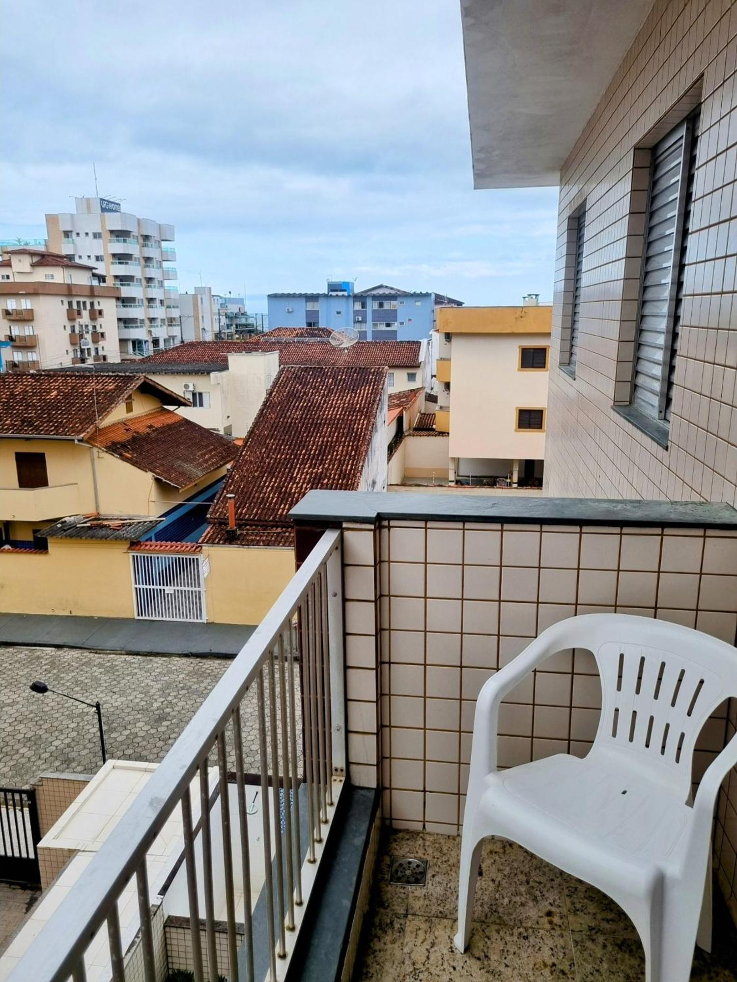 Linda Cobertura De 3 Quartos Na Praia Grande Em Ubatuba Extérieur photo