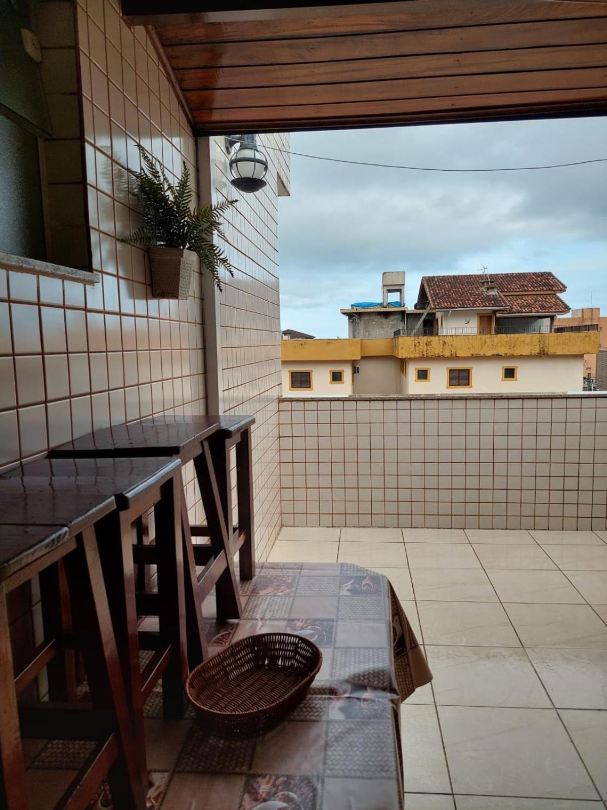 Linda Cobertura De 3 Quartos Na Praia Grande Em Ubatuba Extérieur photo