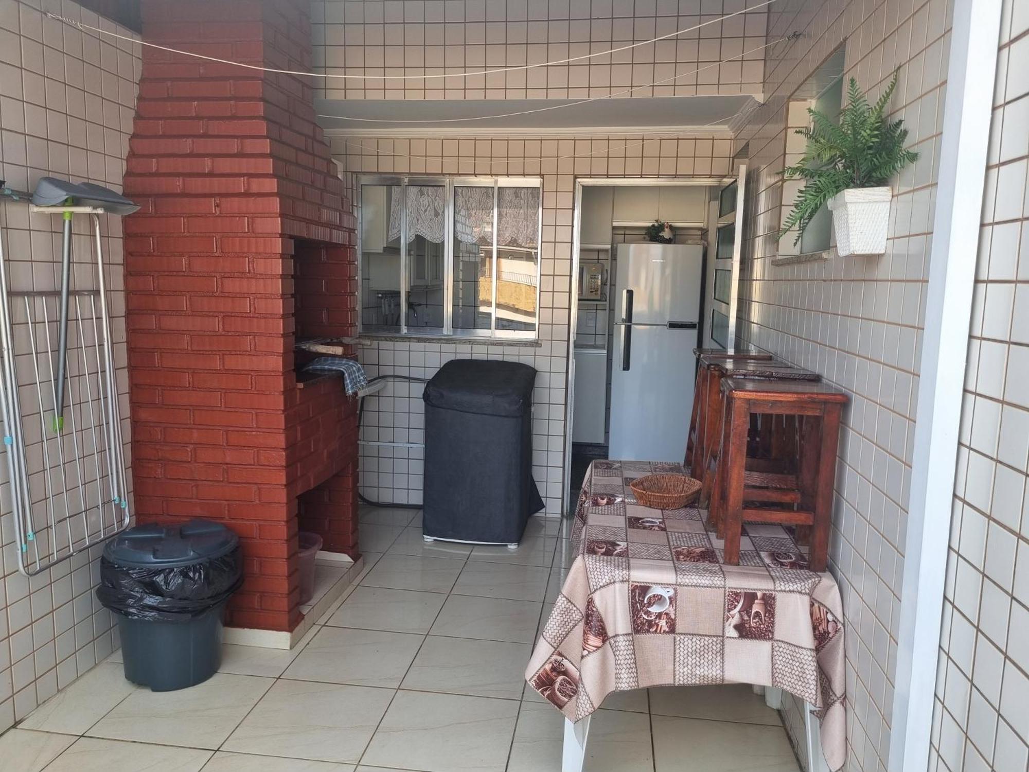 Linda Cobertura De 3 Quartos Na Praia Grande Em Ubatuba Extérieur photo